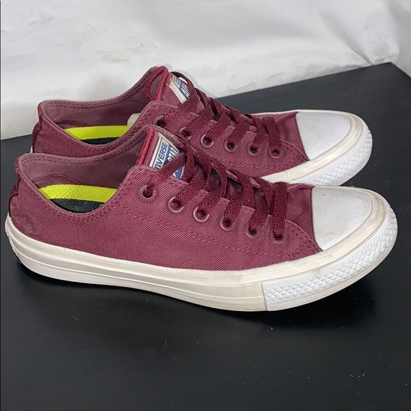 Converse Chuck Taylor II w/Lunarlon insoles Sz 6.5 - Picture 6 of 10